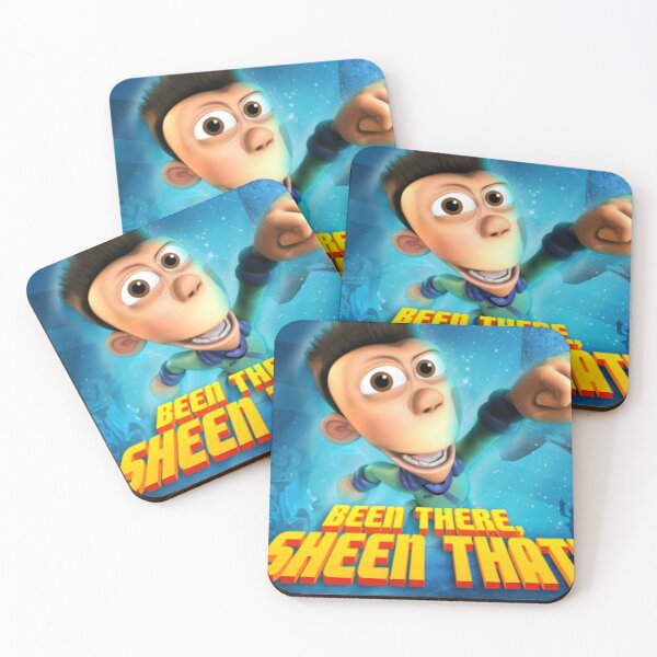 Item preview, BEEN THERE, SHEEN THAT! designed and sold by The12thGripper.