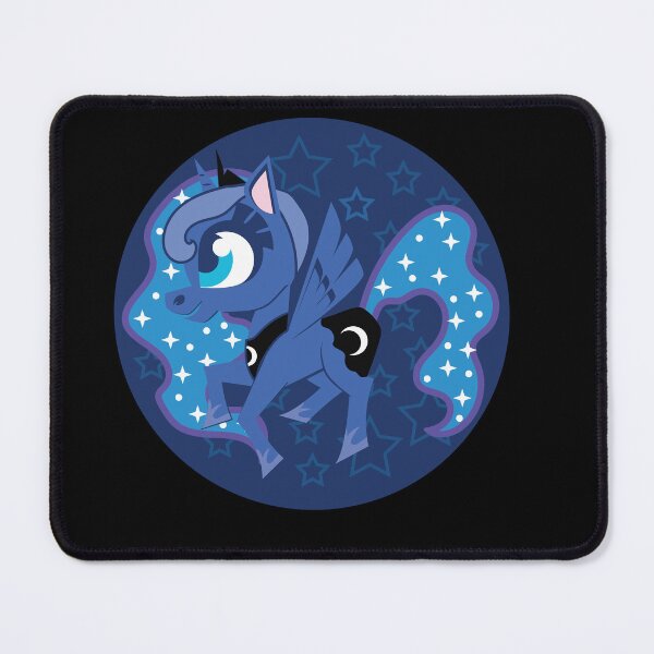 Item preview, Princess Luna Chibi Minimalist  designed and sold by samohtlion.
