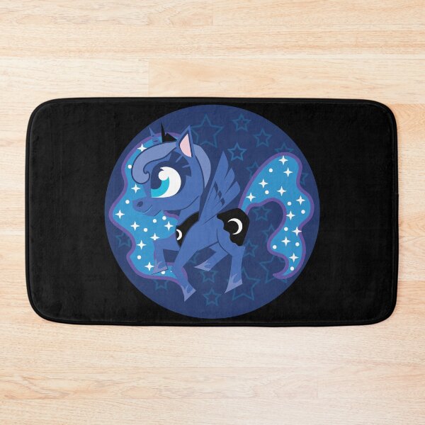 Item preview, Princess Luna Chibi Minimalist  designed and sold by samohtlion.