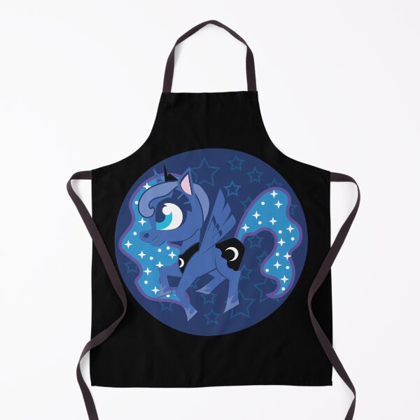 Item preview, Princess Luna Chibi Minimalist designed and sold by samohtlion.