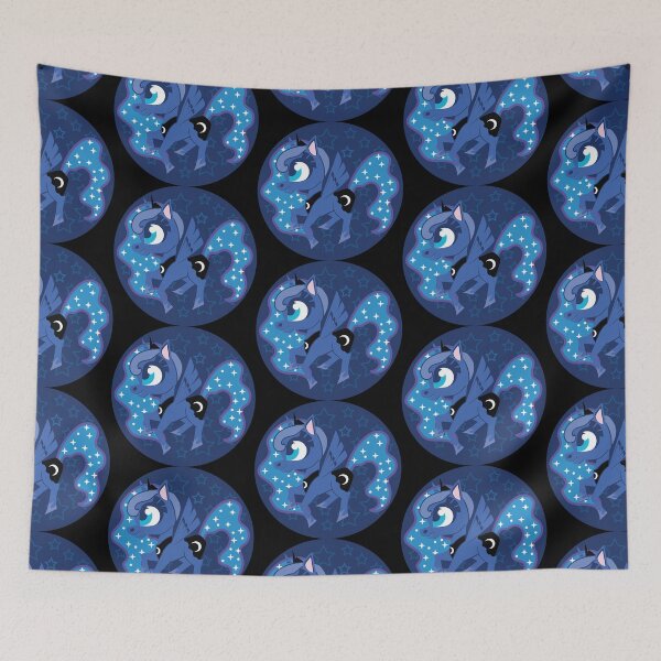 Item preview, Princess Luna Chibi Minimalist  designed and sold by samohtlion.