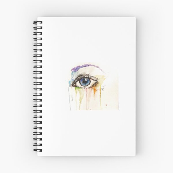 Item preview, Colorful/Rainfow Eye, Great Phone Case Design designed and sold by GinaModernArt.