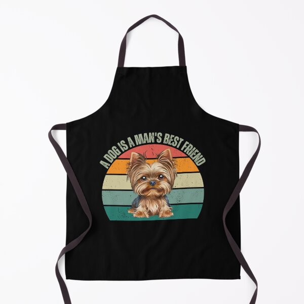 Item preview, A dog is a man's best friend designed and sold by The Love Quill.