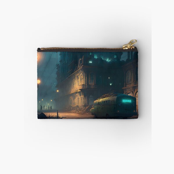 Item preview, "Ruins of Progress: A City's Abandoned Past" designed and sold by mai-gallery.