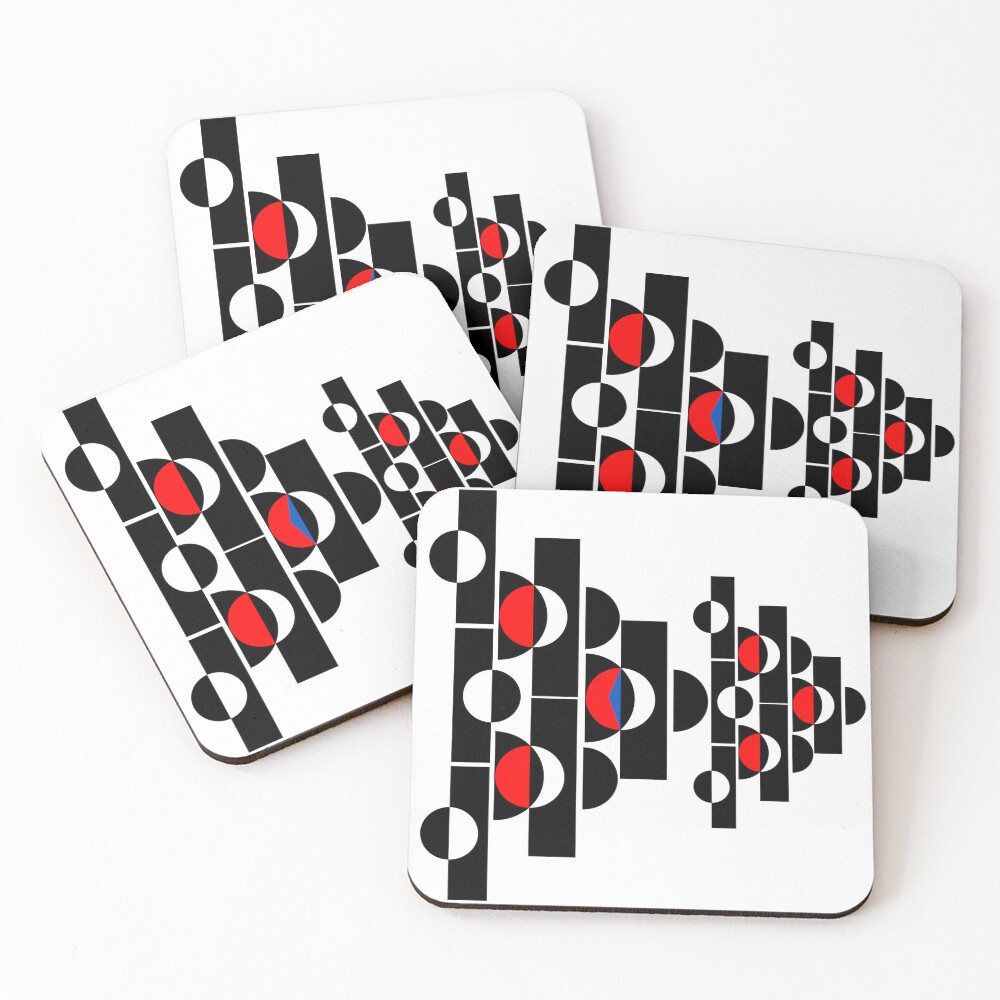 Item preview, Coasters (Set of 4) designed and sold by GrahamColton.