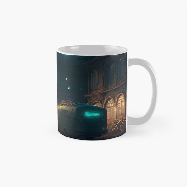 Item preview, "Ruins of Progress: A City's Abandoned Past" designed and sold by mai-gallery.
