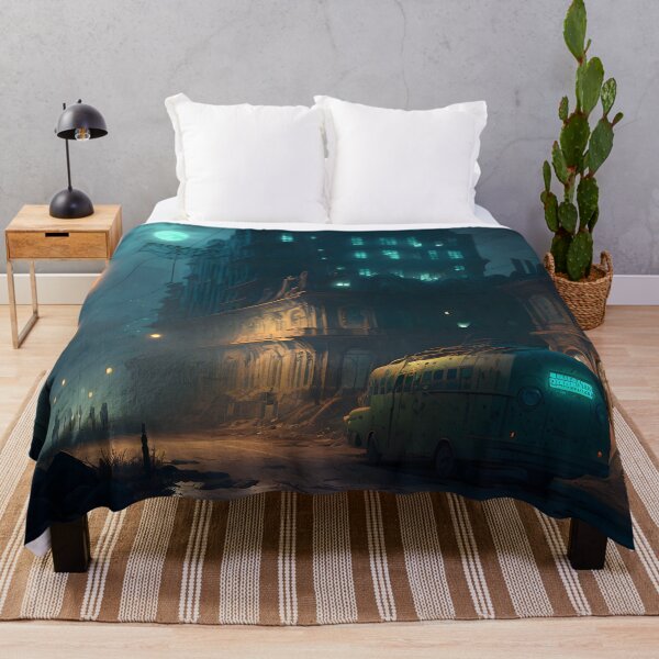 Item preview, "Ruins of Progress: A City's Abandoned Past" designed and sold by mai-gallery.