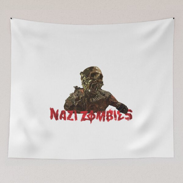 Item preview, Zombies - WWII designed and sold by adohanyos.