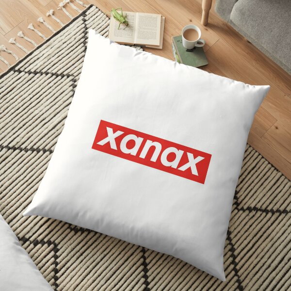 xanax body pillow