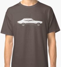 Holden LC GTR Torana - White Print Classic T-Shirt