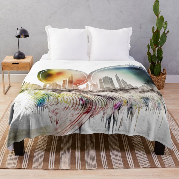 Item preview, solar city designed and sold by raindigitalart.