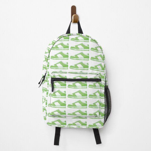 Item preview, Pastel Green and White Sneakers Print designed and sold by overlychromatic.