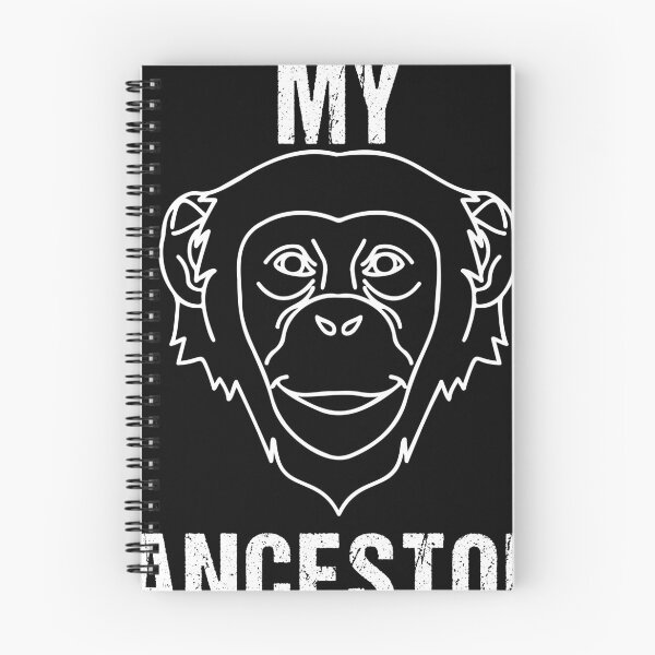 Item preview, my ancestor monkey designed and sold by saidox.