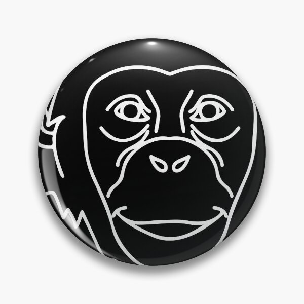 Item preview, my ancestor monkey designed and sold by saidox.