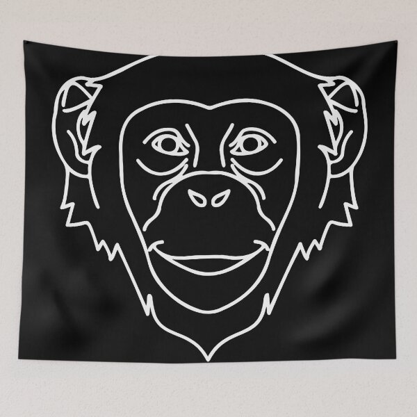 Item preview, my ancestor monkey designed and sold by saidox.