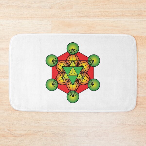 Item preview, Metatron's Cube Merkaba designed and sold by GalacticMantra.