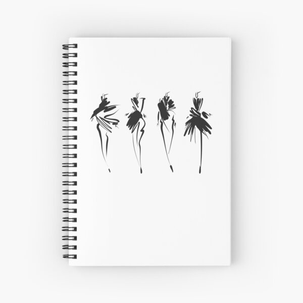 Item preview, Fashion illustration designed and sold by Elena-Afa.