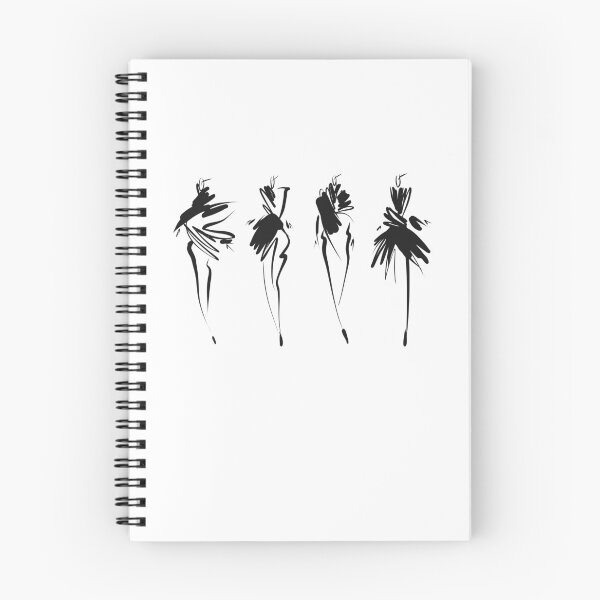 Item preview, Fashion illustration designed and sold by Elena-Afa.