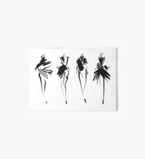 Fashion illustration Art Board