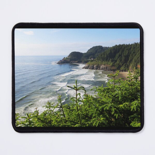 Item preview, Pacific Ocean Coast - Oregon designed and sold by TechLaughs.