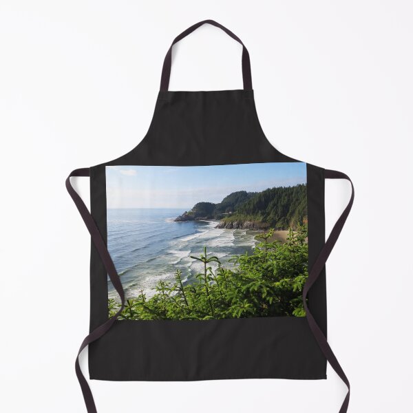 Item preview, Pacific Ocean Coast - Oregon designed and sold by TechLaughs.