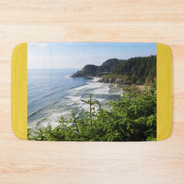 Item preview, Pacific Ocean Coast - Oregon designed and sold by TechLaughs.