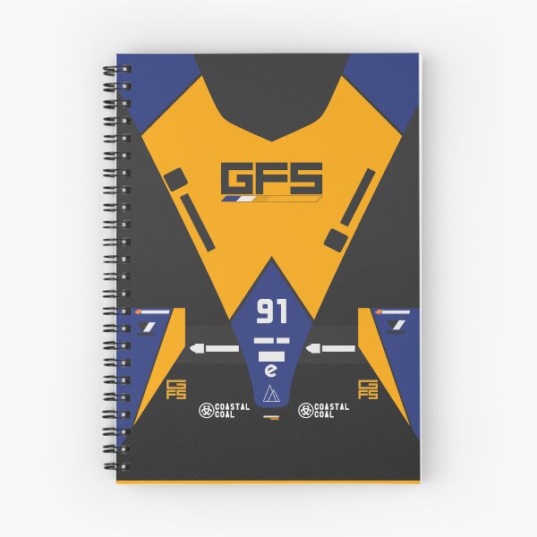 Item preview, GFS - Monta Formula E 2023 Hinch designed and sold by suprashinx.