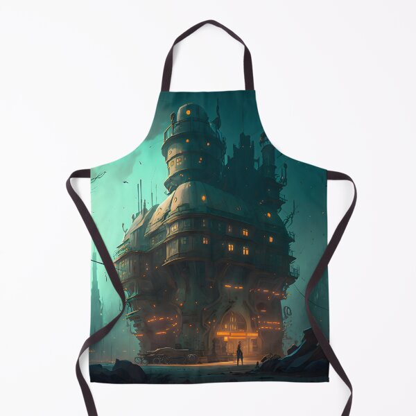 Item preview, "Ruins of Progress: Structure of the Undercity" designed and sold by mai-gallery.