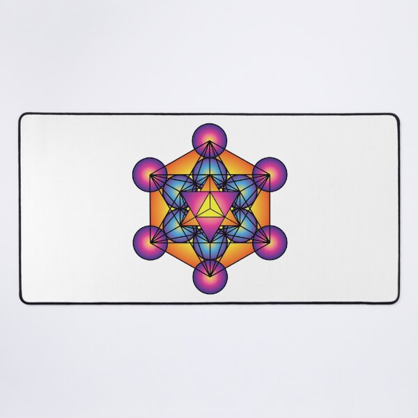Item preview, Metatron's Cube Merkaba designed and sold by GalacticMantra.