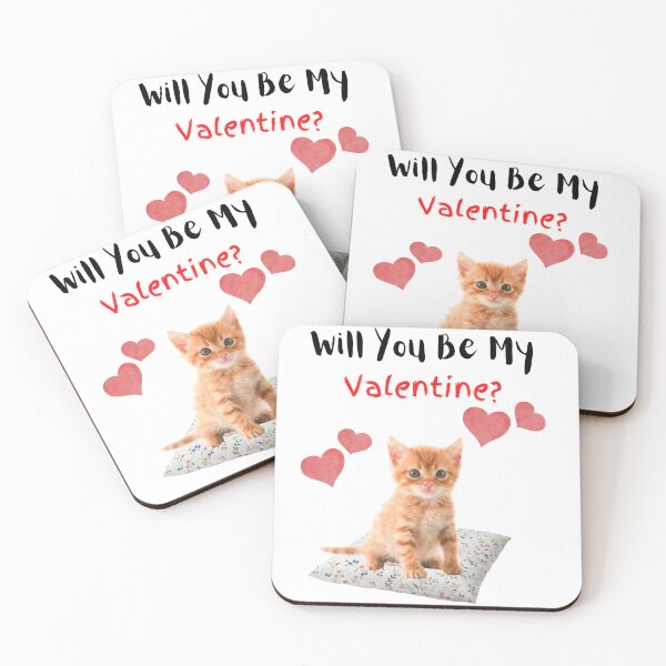 Item preview, Will You Be My Valentine? designed and sold by Cookie7899.