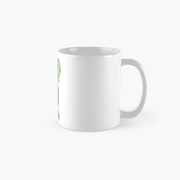 Weed Not War Classic Mug