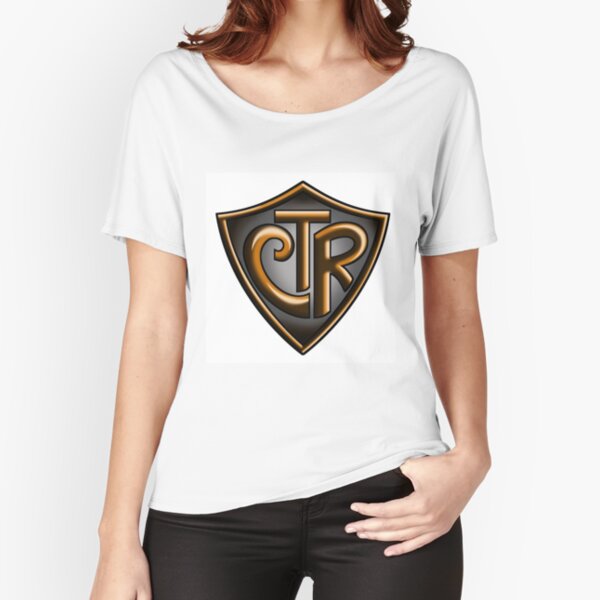 Camiseta «CTR - Elija el logotipo mormón LDS correcto - Azul bebé» de  ChooseTheRight | Redbubble