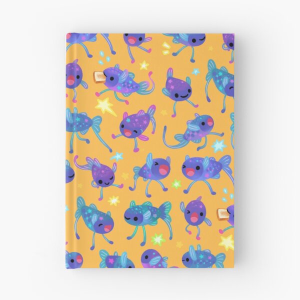 Item preview, Cheerful tripod fish designed and sold by pikaole.