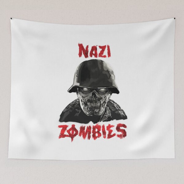 Item preview, WWII - ZOMBIES  designed and sold by adohanyos.