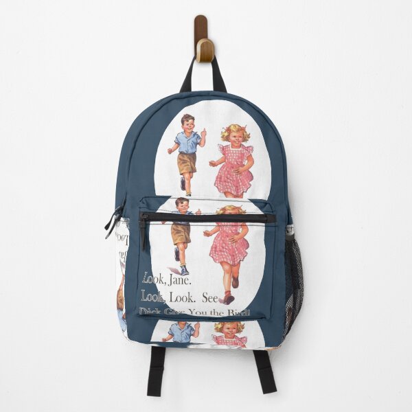 Item preview, Dick & Jane and the Bird designed and sold by princeeric89.
