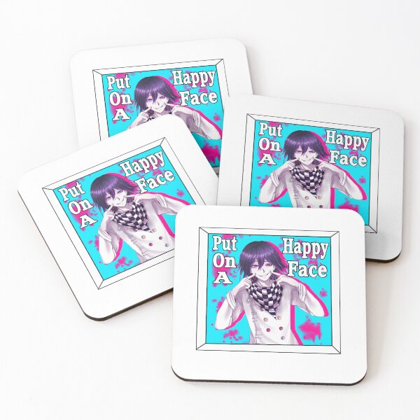 Item preview, Kokichi Happy Face56 designed and sold by Fantalityl.