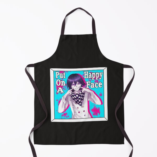 Item preview, Kokichi Happy Face56 designed and sold by Fantalityl.