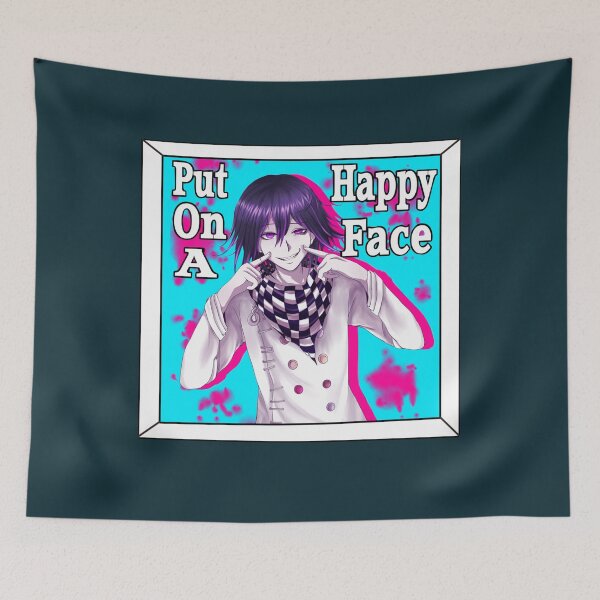 Item preview, Kokichi Happy Face56 designed and sold by Fantalityl.