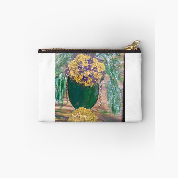 Item preview, Violets & Primroses designed and sold by Jacquie Beddows.