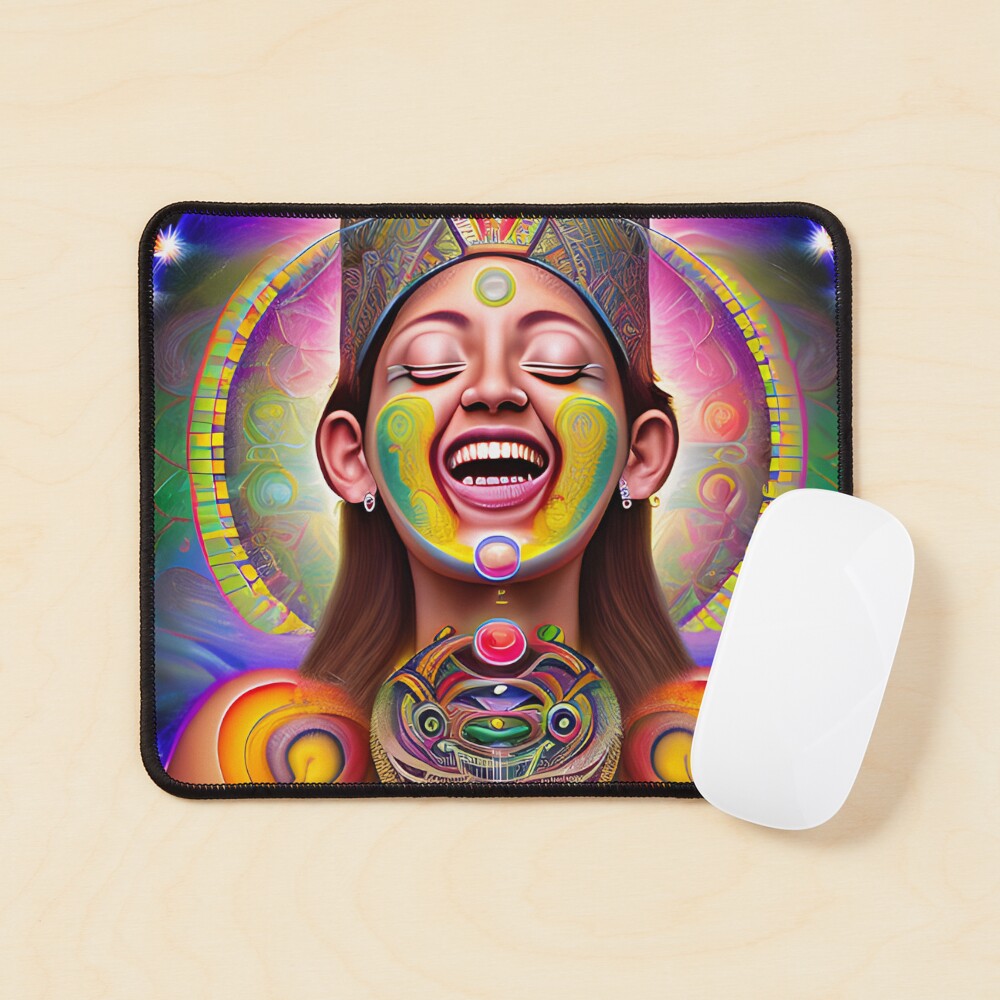 Item preview, Mouse Pad designed and sold by playatech.