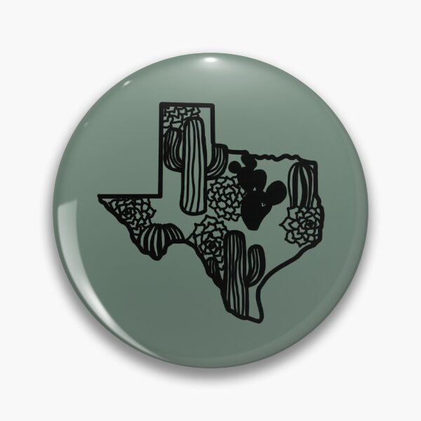 Artikelvorschau, Texas Cactus Succulent entworfen und verkauft von HappilyEnzo.