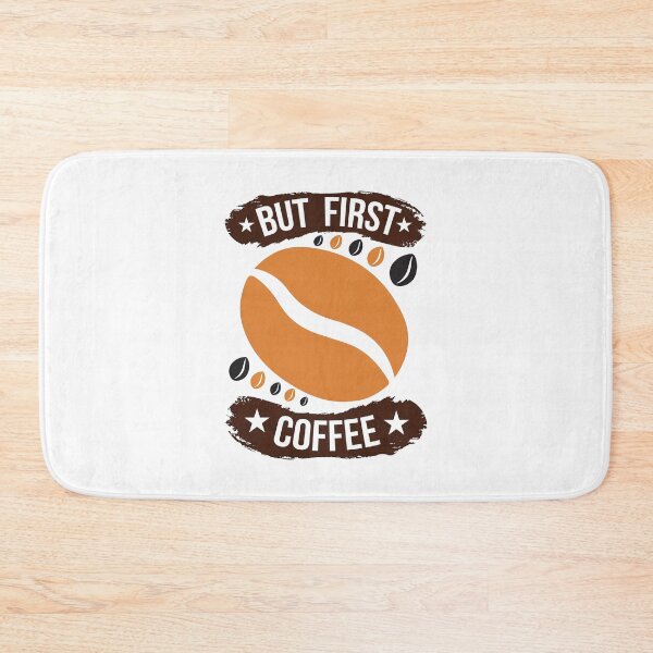 Item preview, But First Coffee, Coffee First, Coffee Lovers, Coffee designed and sold by graphic-genie.
