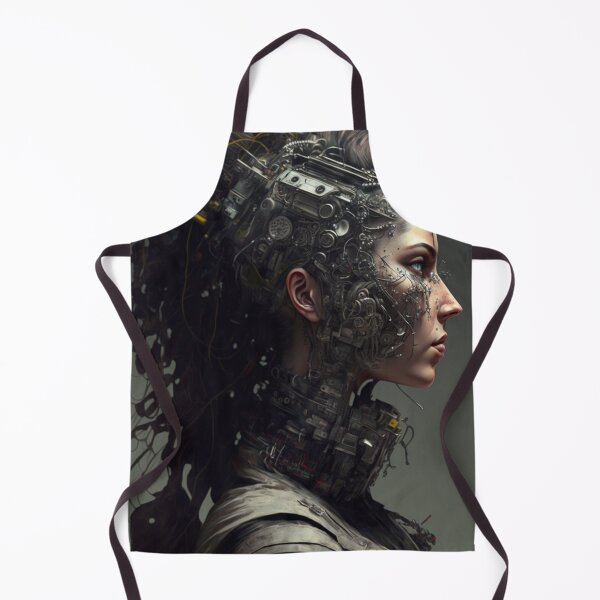 Item preview, The Alien Empress: A Tale of Ferocious Female Envy and Punk Warrior designed and sold by Bold Dark savage.