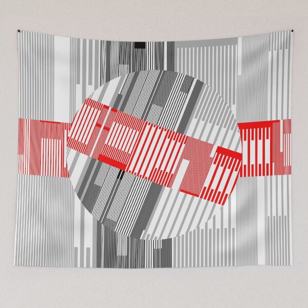 Item preview, GLITCH GLOBAL XI PART1 - URBAN NATURE SERIES designed and sold by Ronald Quiroz.