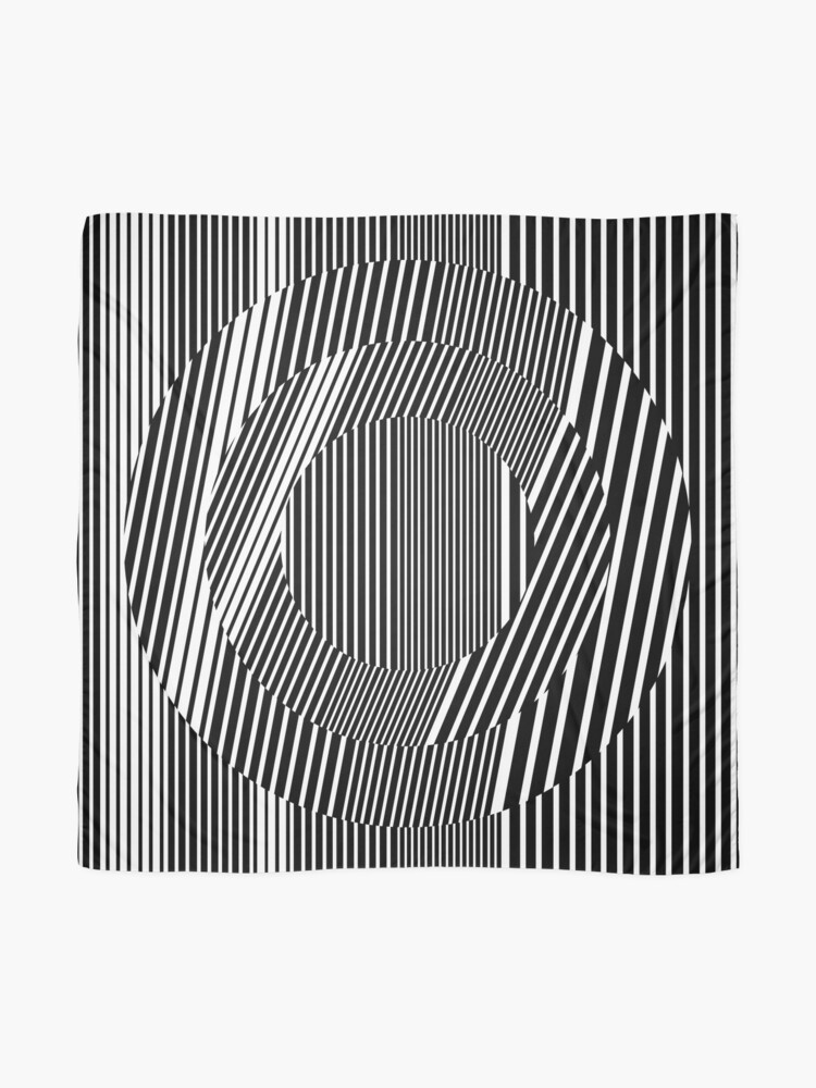 Alternate view of OPT GLOBAL I - PART1 Scarf