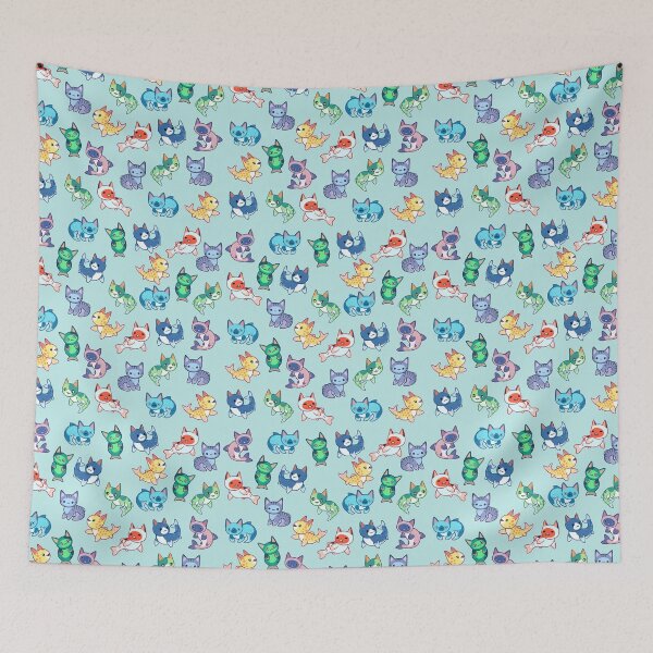 Item preview, Mercats designed and sold by Tami Wicinas.