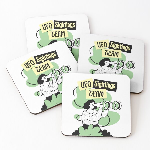 Item preview, UFO sighting team designed and sold by samuch.