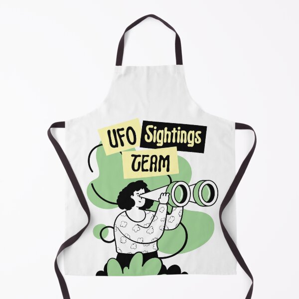 Item preview, UFO sighting team designed and sold by samuch.
