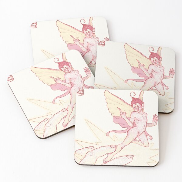 Item preview, fairy running away designed and sold by carinnacabezas.