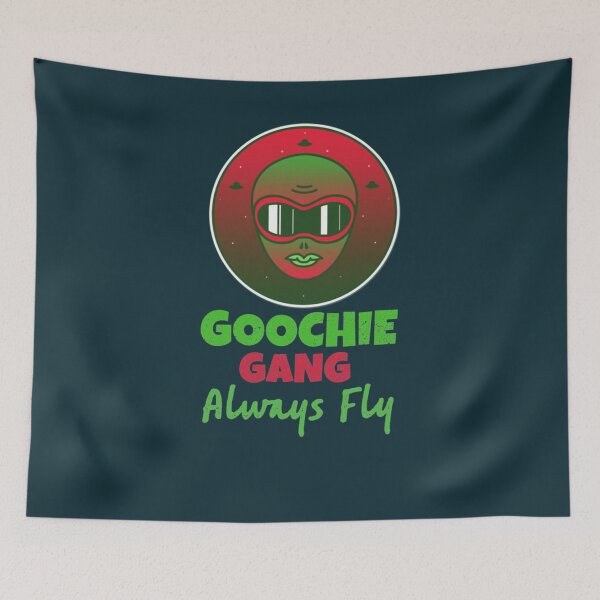 Item preview, Goochie Gang Parody Alien Believers Funny    21 designed and sold by Fantalityl.